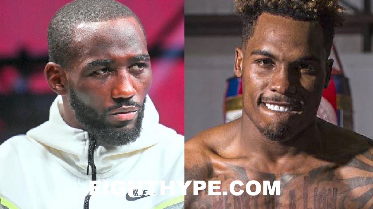 TERENCE CRAWFORD RESPONDS TO JERMALL CHARLO OFFER TO FIGHT HIM AT 154; CALLS JERMELL A PU***Y