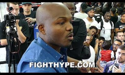 TIM BRADLEY BRUTALLY HONEST ON TOUGHEST PACQUIAO FIGHT; EXPLAINS NERVES AND DOUBT