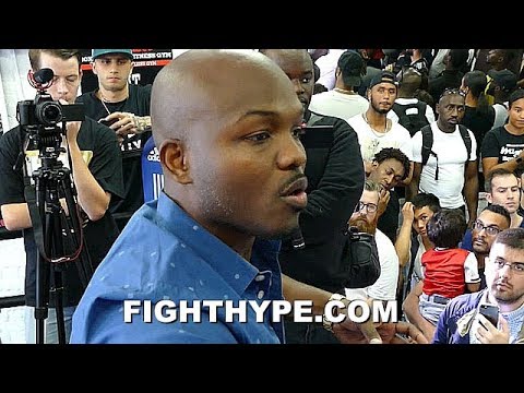 TIM BRADLEY BRUTALLY HONEST ON TOUGHEST PACQUIAO FIGHT; EXPLAINS NERVES AND DOUBT