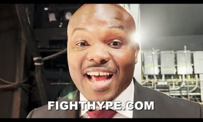 TIM BRADLEY HARSH TRUTH ON EDGAR BERLANGA AFTER ROLLS WIN; KEEP IT 100 ON "WORST THING" ADVICE