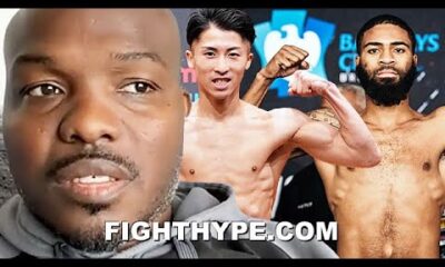 TIM BRADLEY KEEPS IT 100 ON NAOYA INOUE VS. STEPHEN FULTON PREDICTION; GIVES FULTON "TOUGH" ADVICE