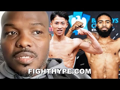 TIM BRADLEY KEEPS IT 100 ON NAOYA INOUE VS. STEPHEN FULTON PREDICTION; GIVES FULTON "TOUGH" ADVICE