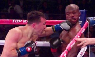 Ten Years Ago Today - The Timothy Bradley-Ruslan Provodnikov War