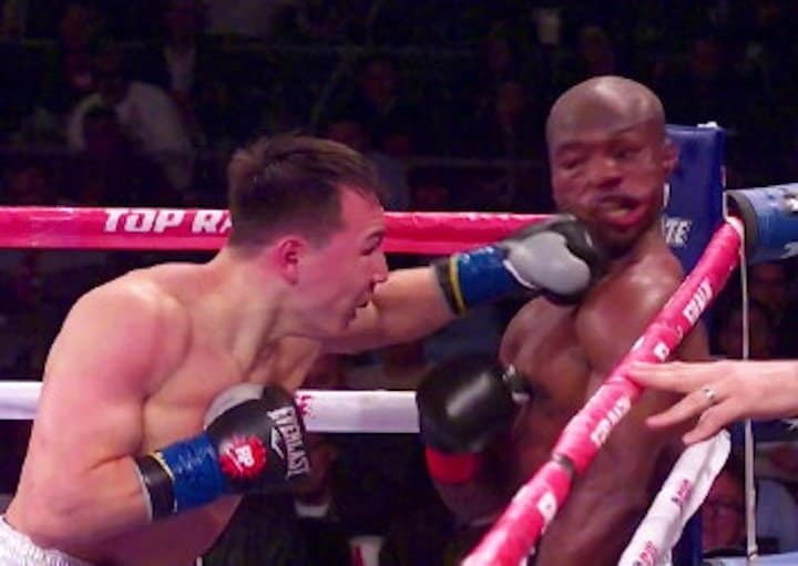 Ten Years Ago Today - The Timothy Bradley-Ruslan Provodnikov War