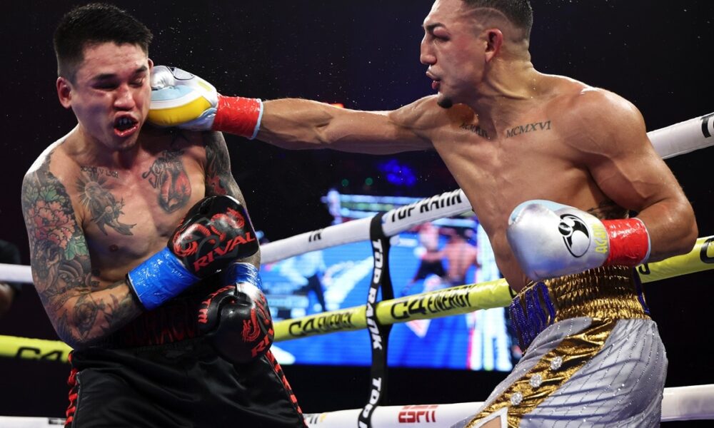 Image: Teofimo Lopez Considers Welterweight Move, Potential Title Shot Against Brian Norman Jr.