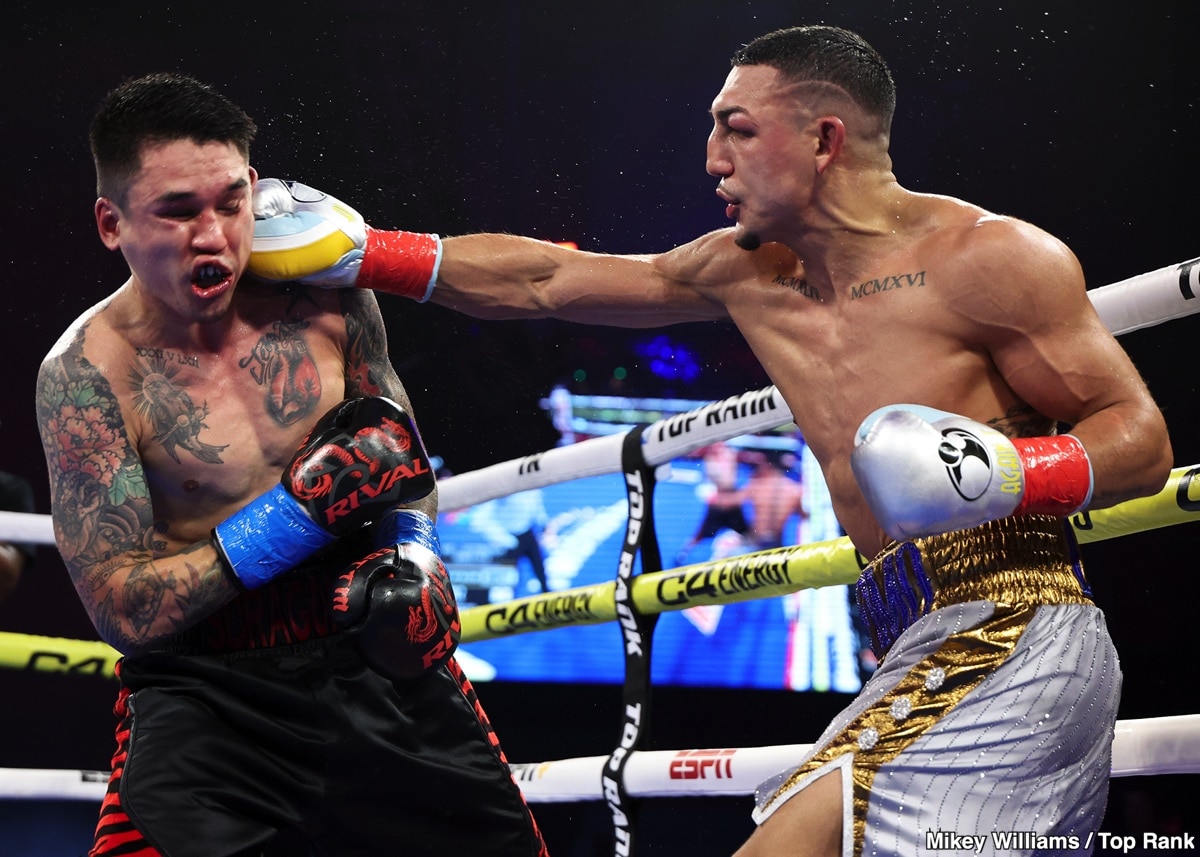 Image: Teofimo Lopez Considers Welterweight Move, Potential Title Shot Against Brian Norman Jr.