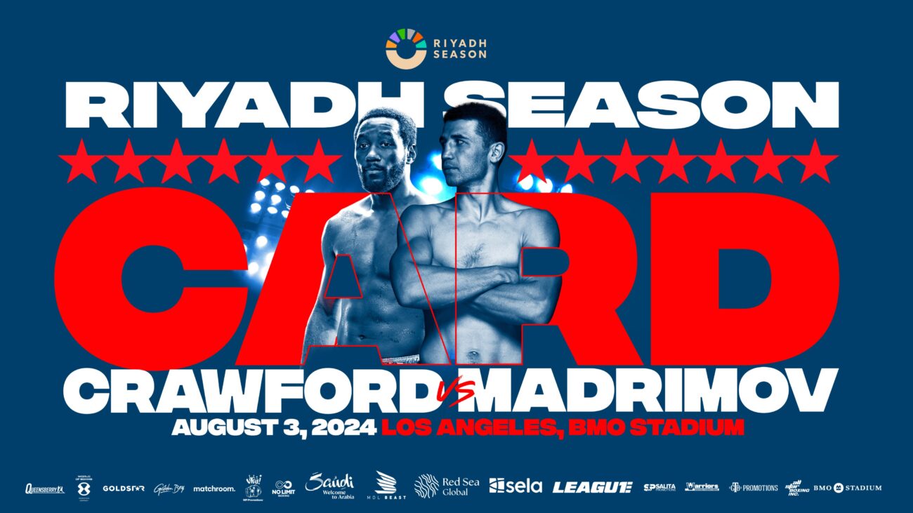 Image: Terence Crawford vs. Madrimov: Late Night Weigh-In Sets the Stage for a Big Event