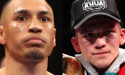 The Juan Francisco Estrada – Jesse Rodriguez fight will take place on June 29