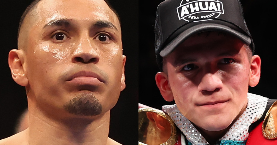 The Juan Francisco Estrada – Jesse Rodriguez fight will take place on June 29