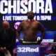 Image: End of the Road for Joyce or Chisora?