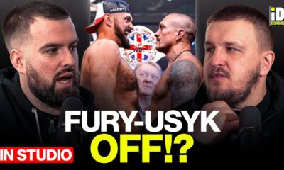 "Tyson Fury Is Asking For Too Much Money!" Usyk Promoter Alex Krassyuk