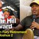 Tyson Fury Trainer Sugar Hill Steward On Usyk-Joshua 2 & Fury Retirement