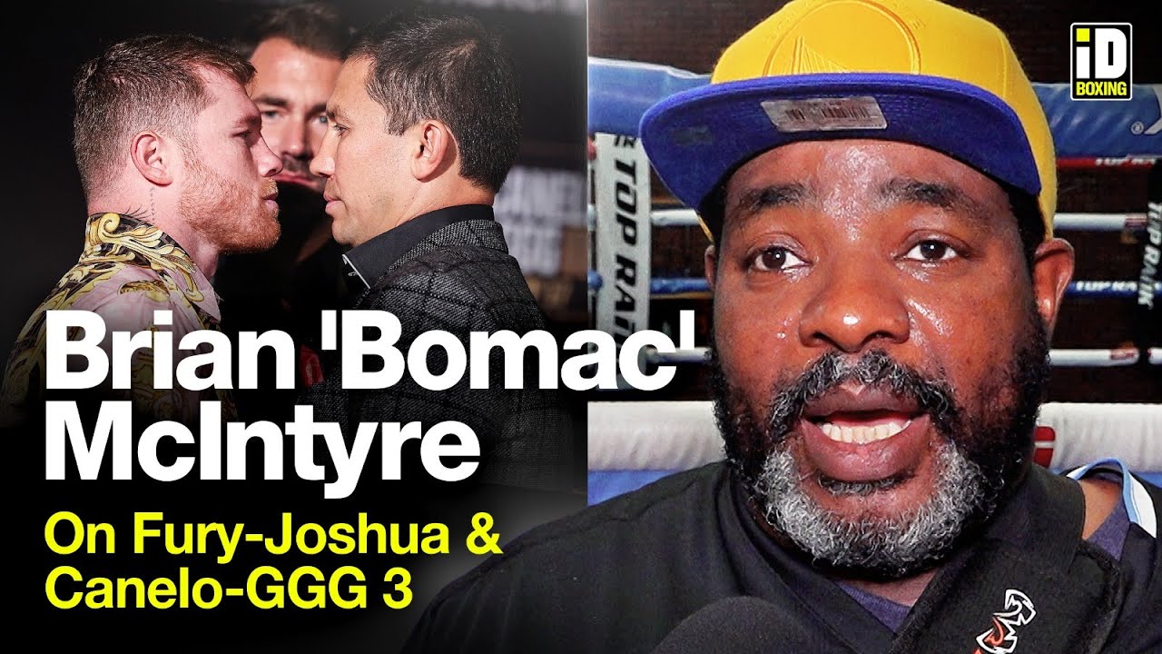 "Tyson Fury Won't Have Any Problems With Anthony Joshua!" - Bomac