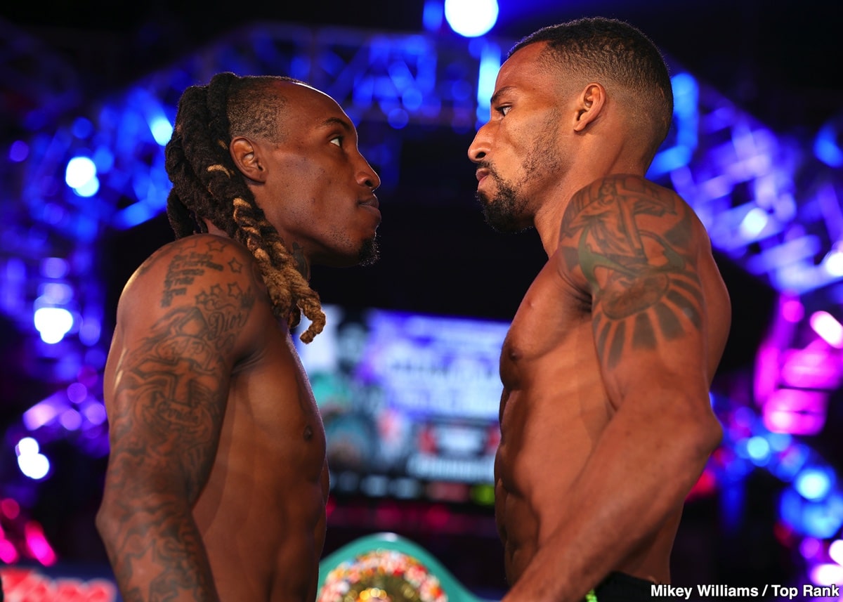 Image: WBC Orders Immediate Rematch Between Foster and Conceicao After Controversial Outcome