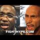 (WOW!) ADRIEN BRONER CALLS OUT KEITH THURMAN FOR "EASY WORK" CLASH TO SETTLE PACQUIAO LOSSES BEEF