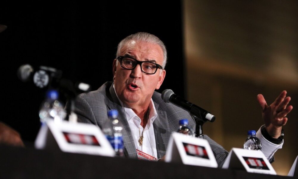 What If: Gerry Cooney Had Had More Fights Going Into His Challenge Of Larry Holmes?