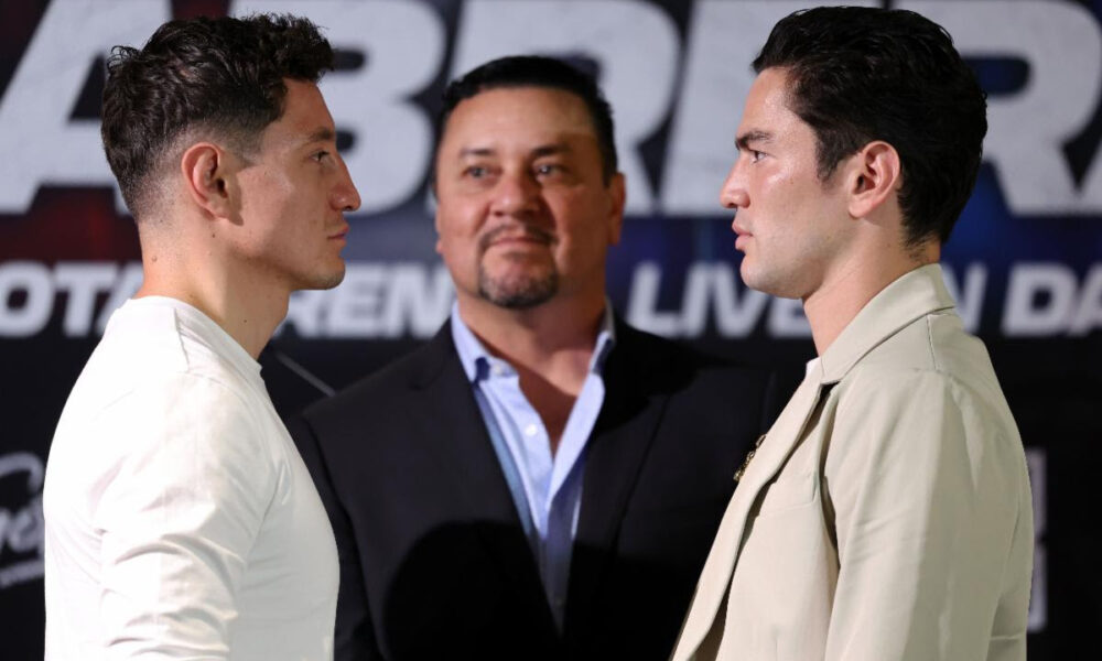 William Zepeda vs. Giovanni Cabrera on July 6th, live on DAZN