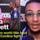Zelfa Barrett Breaks Down Rakhimov Bout & Joe Cordina Comments