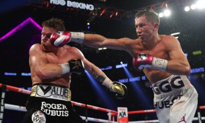 5 Years Ago Today: Golovkin Vs. Canelo Fight-One