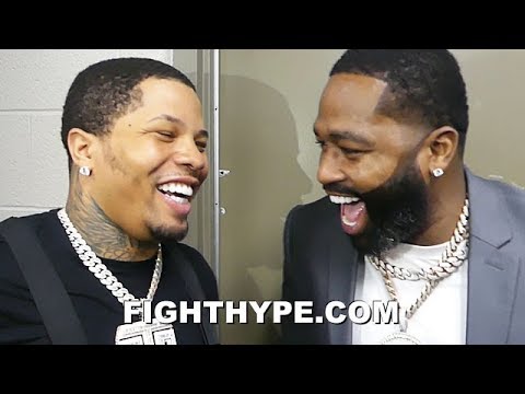 ADRIEN BRONER & GERVONTA DAVIS STRAIGHT CLOWN LOMACHENKO FRANCHISE "BULLSH*T"