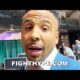 ANDRE WARD REACTS TO USYK BEATING JOSHUA AGAIN; KEEPS IT 100 ON FURY VS. USYK & "BETTER" JOSHUA