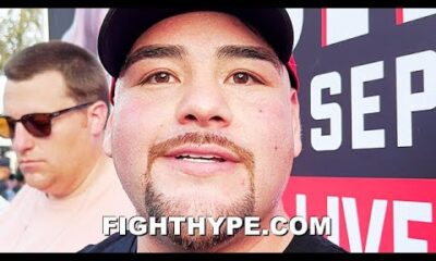 ANDY RUIZ TRUTH ON CANELO NOT FIGHTING MEXICANS; EXPLAINS WHY & DEFENDS DECISION