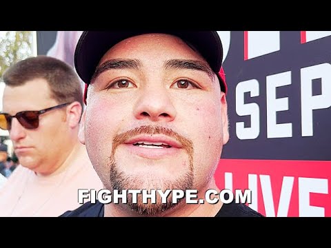 ANDY RUIZ TRUTH ON CANELO NOT FIGHTING MEXICANS; EXPLAINS WHY & DEFENDS DECISION