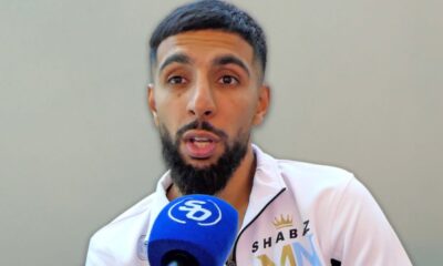 ANTHONY JOSHUA CAMP-MATE: 'DANIEL DUBOIS KNOCKED OUT EARLY!!' - Shabaz Masoud