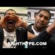 ANTHONY JOSHUA IMPERSONATES DEONTAY WILDER: "WE PACKIN' THAT ALABAMA POWER"