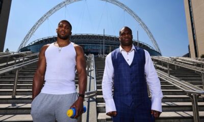 Image: Alalshikh Aims for Record-Breaking Attendance at Joshua vs. Dubois Event