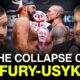 Alex Krassyuk On The Collapse Of Tyson Fury vs Oleksandr Usyk