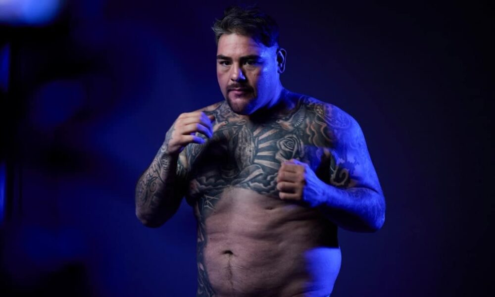 Andy Ruiz Jr Riyadh Season