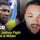 "Anthony Joshua Does Not Want To Fight Me!" - Joe Joyce On Fury-Usyk