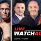 Anthony Joshua vs. Oleksandr Usyk [ LIVE WATCHALONG ] w/ Ali Drew, Barry Jones & Keith Fraiser