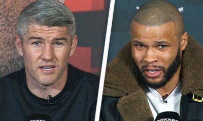 BITTER!!! Liam Smith vs Chris Eubank Jr 2 • FULL PRESS CONFERENCE | Sky Sports Boxing