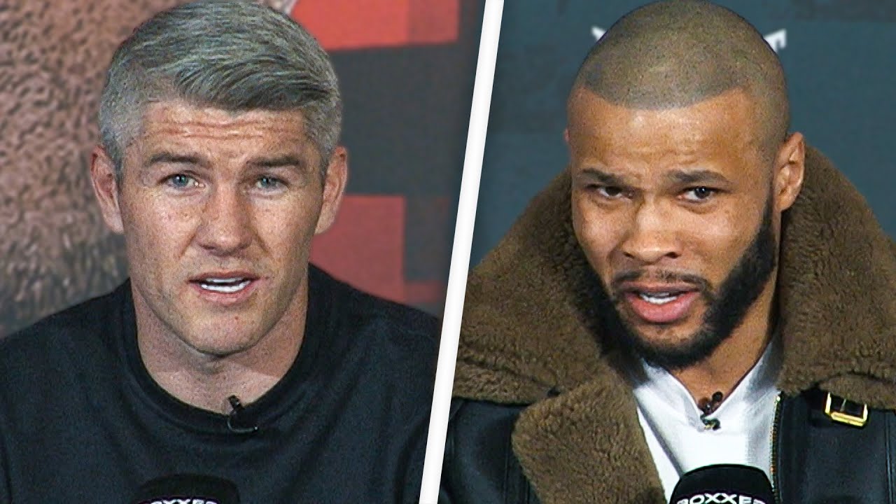 BITTER!!! Liam Smith vs Chris Eubank Jr 2 • FULL PRESS CONFERENCE | Sky Sports Boxing