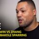 "Bakole Pulled Out Of The Spar!" Joe Joyce Reacts To Martin Bakole Sparring Leak