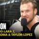 Ben Davison On Leigh Wood Revenge vs Mauricio Lara & Taylor-Lopez