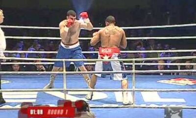 Boxing - Odlanier Solis vs Mamuka Jikurashvili