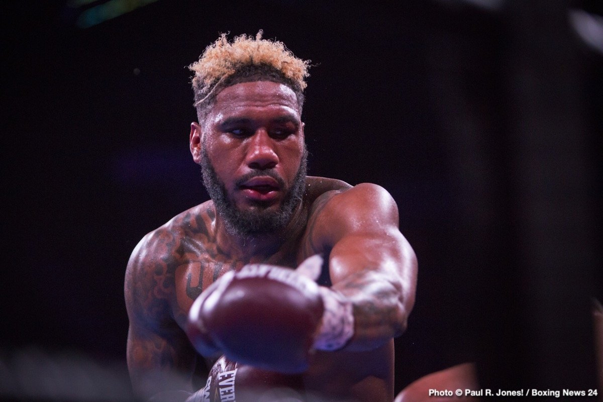 Image: Boxing Results: Hurd And Rosario Draw On ProBoxTV