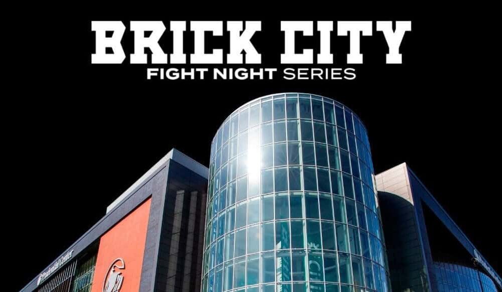 Brick City Fight Night Series