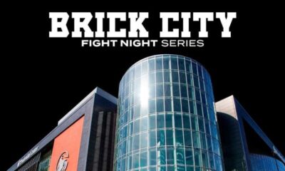 Brick City Fight Night Series