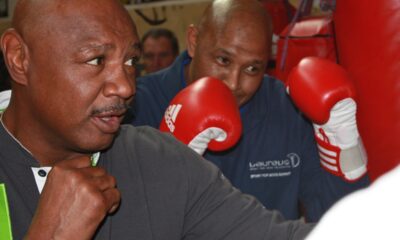 Brockton To Host Tribute To Marvin Hagler