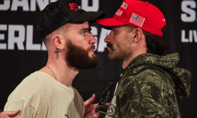 Image: Caleb Plant Believes Canelo Rematch Will "Spark" After McCumby Fight