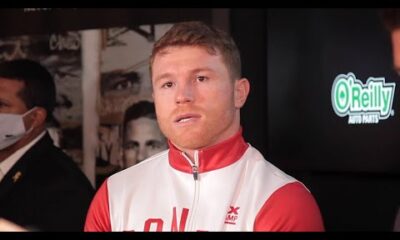 Canelo on Ring Controversy: 'BJ SAUNDERS MUST FIGHT!' | Canelo vs Saunders