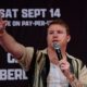 Image: Canelo Aims to Inflict Pain on Berlanga for His Trash Talk