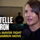 Chantelle Cameron Wants Mikaela Mayer Fight & Frank Warren Move