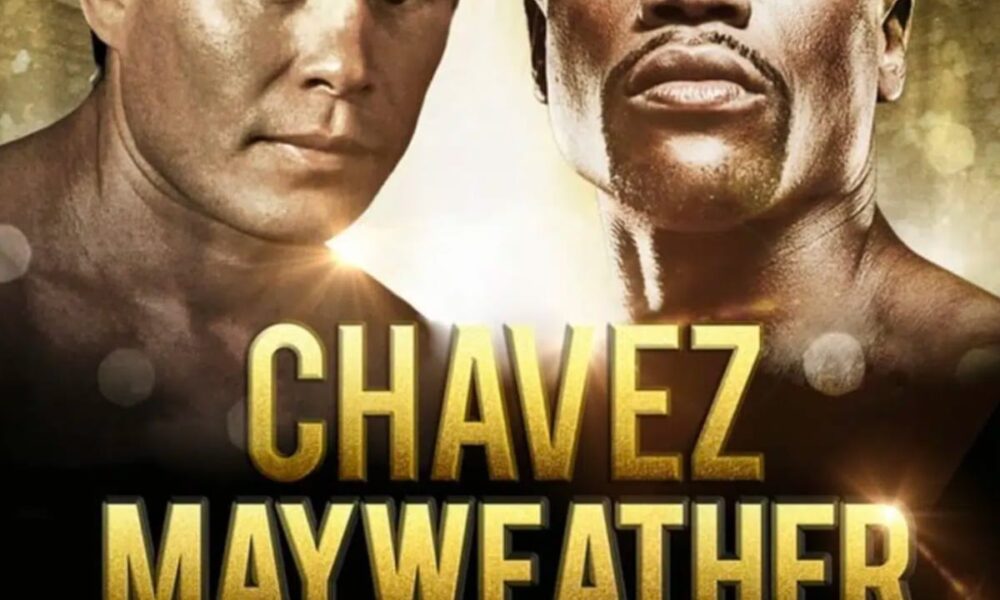 Image: Chavez vs Mayweather: A Dream Fight Reignited?