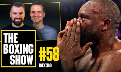 Chisora vs Joyce Review & Crawford vs Madrimov Preview | #58