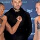 Claressa Shields vs Ema Kozin • FULL WEIGH IN & FINAL FACE OFF | Sky Sports Boxing